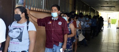 Confirman 25 casos de COVID-19 en secundaria de Los Cabos