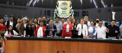 Prefiero el estrés financiero al estrés social por la falta de agua: Oscar Leggs