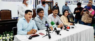 Prefiero el estrés financiero al estrés social por la falta de agua: Oscar Leggs