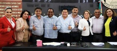 Prefiero el estrés financiero al estrés social por la falta de agua: Oscar Leggs