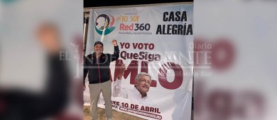 Acusan a enlace de gobierno en Los Cabos de violentar ley electoral mediante un Call Center