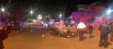 Récord de accidentes viales registra La Paz  al inicio de vacaciones de Semana Santa
