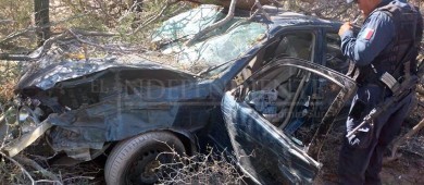 Récord de accidentes viales registra La Paz  al inicio de vacaciones de Semana Santa