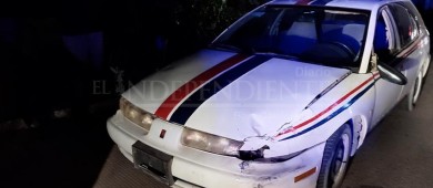 Récord de accidentes viales registra La Paz  al inicio de vacaciones de Semana Santa