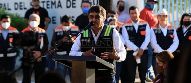 Con una inversión superior a los 27.5 MDP, inaugura Ayto. de Los Cabos obras de pavimentación