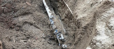 Oomsapas Los Cabos ha desconectado más de 50 tomas clandestinas de la red de agua potable