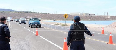 Verifican, instalación de puestos de auxilio en operativos “Te queremos seguro” y “Carrusel”