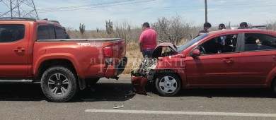 Decesos y lesionados durante el periodo vacacional de Semana Santa