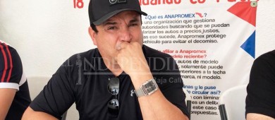 Asegura Anapromex que no son intermediarios en la regularización de autos chocolates