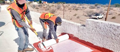 Rehabilitan 35 centros de salud y unidades médicas de BCS