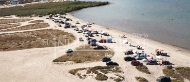 Turismo en BCS deja una derrama económica de 40 MDD durante Semana Santa