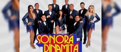 Ángela Aguilar y la Sonora Dinamita amenizarán las Fiestas de Fundación de La Paz