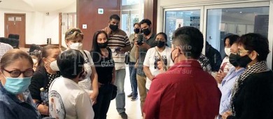 A la espera Colectivos de Búsqueda de Personas Desaparecidas de otra reunión con el gobernador Castro Cosío