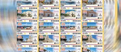Billetes de la Lotería Nacional promocionan pueblos mágicos de BCS