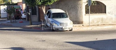 Una balacera al sur de la capital del estado se registró la tarde de este jueves