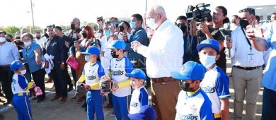 Inicia “Tu Bienestar Nos Une” en Los Cabos