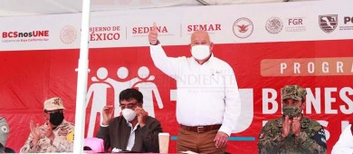 Inicia “Tu Bienestar Nos Une” en Los Cabos