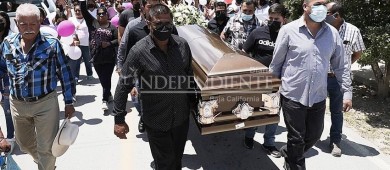 ¡Ya basta la violencia contra mujeres y niñas de México!