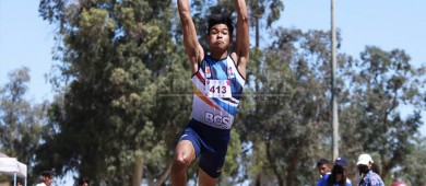 Clasifican 8 atletas  Sudcalifornianos de manera directa a los JNC2022