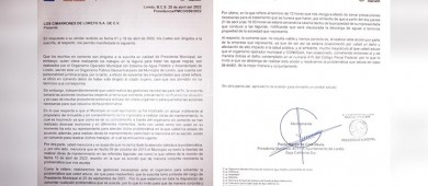 Si detienen vertedero de aguas negras en su terreno afectarían a la población: Presidenta Municipal