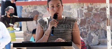 Advierte alcaldesa de La Paz a clientes de Misión Punta Norte tengan cuidado, “no tiene permisos aún”