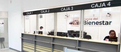 BCS será de las primeras entidades en bancarizar los programas sociales de Bienestar