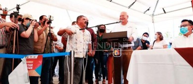 Arranca en La Paz el programa “Tu Bienestar nos Une”