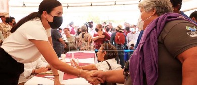 Con atención oportuna resolvemos problemáticas ciudadanas: Alcaldesa