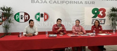Arranca el PRI campaña de afiliación en BCS