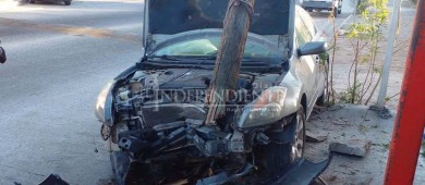 Sí se están pasando”; reporta Tránsito 18 accidentes viales en 24 horas en La Paz