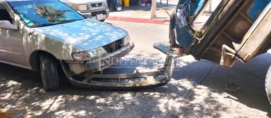 Sí se están pasando”; reporta Tránsito 18 accidentes viales en 24 horas en La Paz