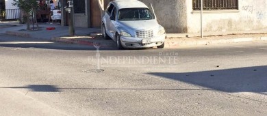 Sí se están pasando”; reporta Tránsito 18 accidentes viales en 24 horas en La Paz