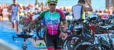 En noviembre regresa el Ironman 70.3 a Los Cabos