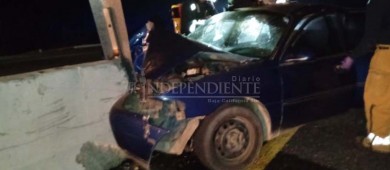 Sigue alta la incidencia de accidentes viales en La Paz; registra 37 durante el fin de semana