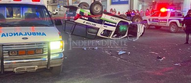 Sigue alta la incidencia de accidentes viales en La Paz; registra 37 durante el fin de semana