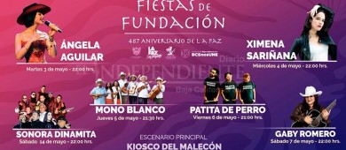 Hoy se cumplen 487 años de la fundación de  La Paz; inician las celebraciones