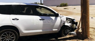 Abril, deja un deceso, 84 lesionados y daños materiales por 6.6 MDP en La Paz