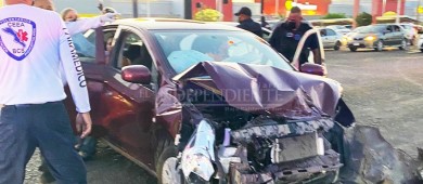 Abril, deja un deceso, 84 lesionados y daños materiales por 6.6 MDP en La Paz