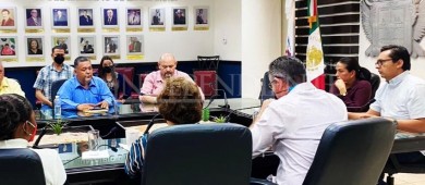 Llegan a un acuerdo Piperos y alcaldía de La Paz