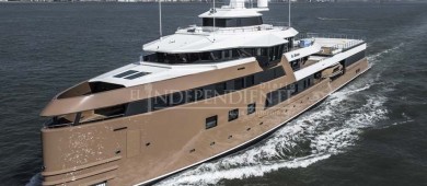 “Desaparece” megayate de millonario ruso; su último puerto fue Los Cabos