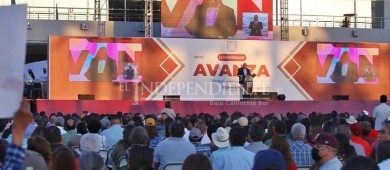“Se acabaron los privilegios, la transformación avanza, se atiende y escucha a todos”: Castro Cosío