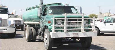 No queremos dinero de las pipas, queremos agua para los ciudadanos: Milena Quiroga