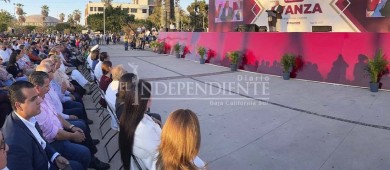 “Se acabaron los privilegios, la transformación avanza, se atiende y escucha a todos”: Castro Cosío