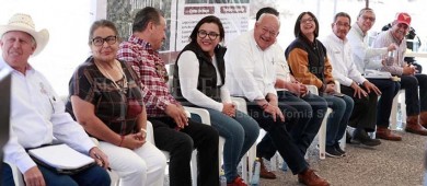 Gobernador anuncia reconstrucción de tramo carretero a La Purísima