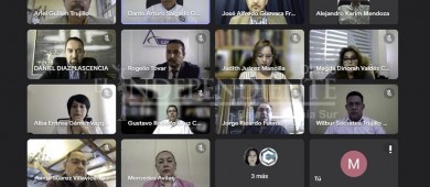 Continúa UABCS evaluando programas educativos con fines de acreditación