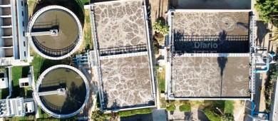 Oomsapas Los Cabos inicia operaciones en la PTAR; implica esfuerzo físico, técnico y financiero