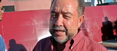 Estamos preparados para los incendios forestales: Antonio Agúndez