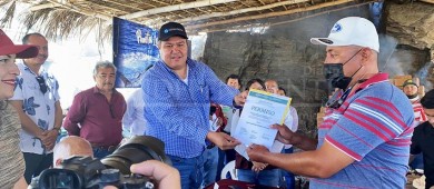 BCS, primera entidad en firmar convenio de colaboración para administrar permisos de pesca deportiva-recreativa