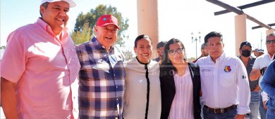 Toma protesta Alcaldesa de La Paz como integrante del Consejo Estatal de Pesca y Acuacultura