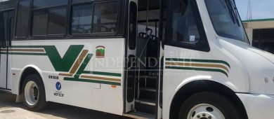 Serán sancionados concesionarios del transporte urbano que continúen con unidades inactivas: Omar Torres Orozco